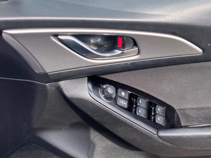2025 Mazda Mazda3