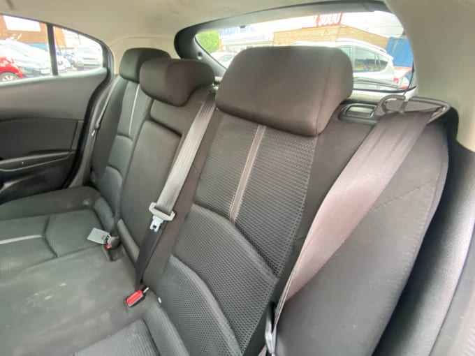 2025 Mazda Mazda3