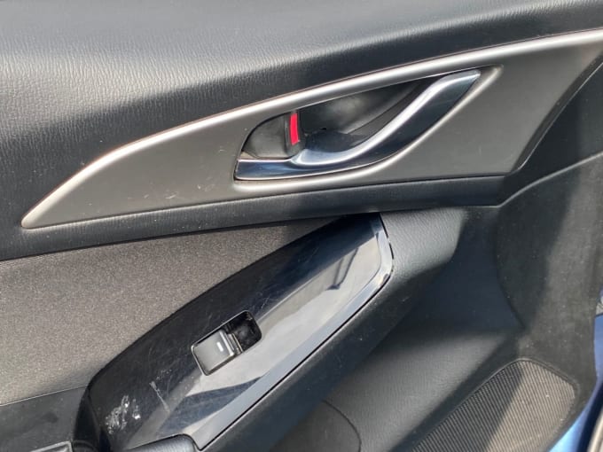 2025 Mazda Mazda3
