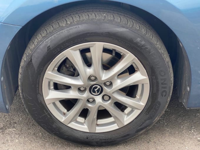 2025 Mazda Mazda3
