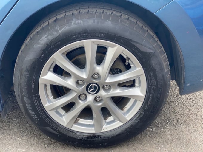 2025 Mazda Mazda3