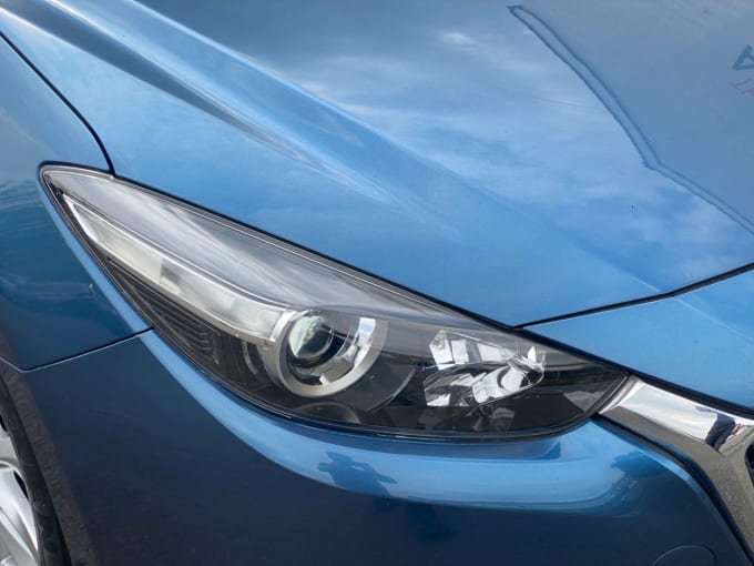 2025 Mazda Mazda3