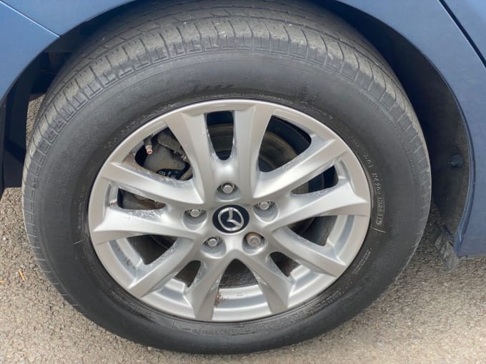 2025 Mazda Mazda3