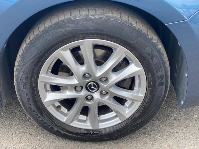 2025 Mazda Mazda3