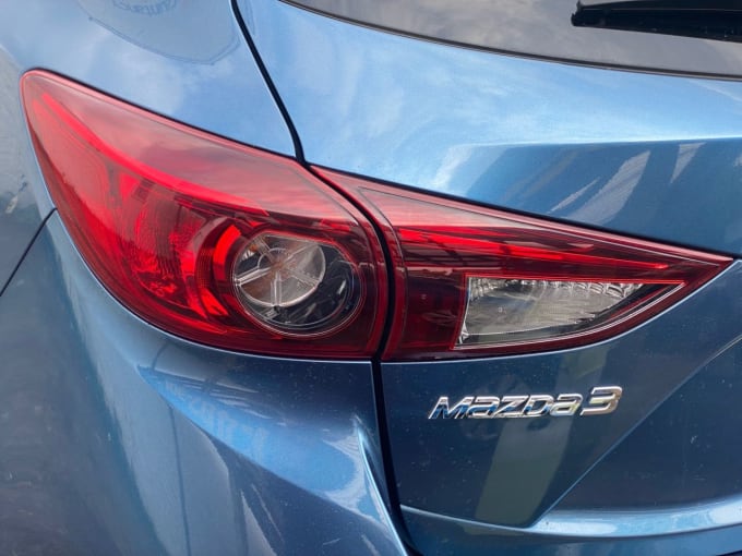 2025 Mazda Mazda3