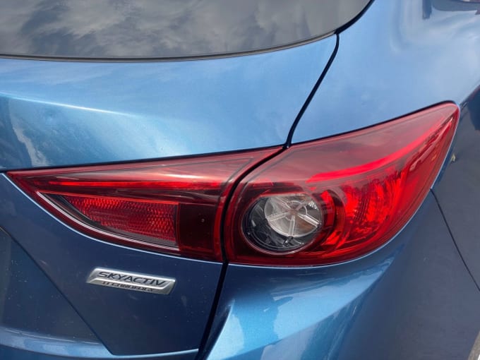 2025 Mazda Mazda3