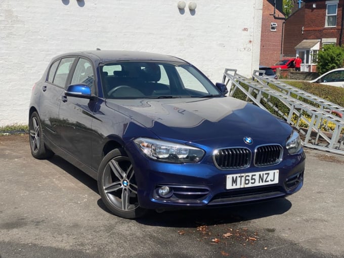 2025 BMW 1 Series