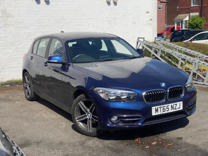 2025 BMW 1 Series