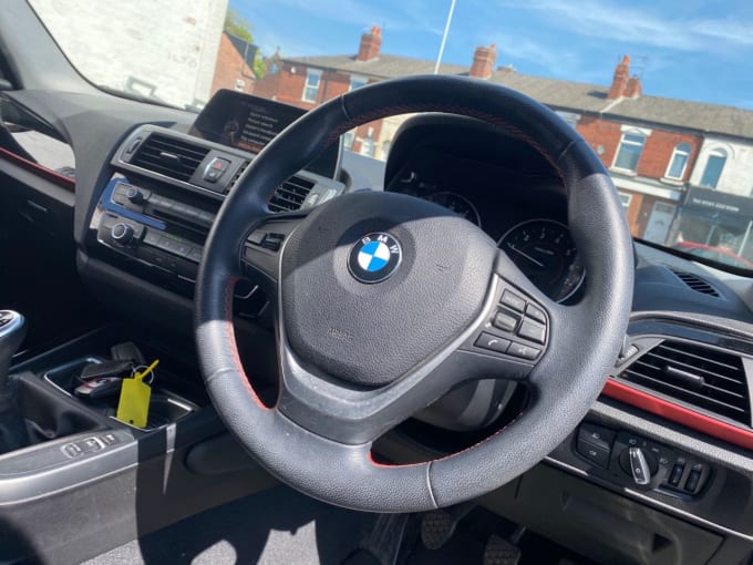 2025 BMW 1 Series