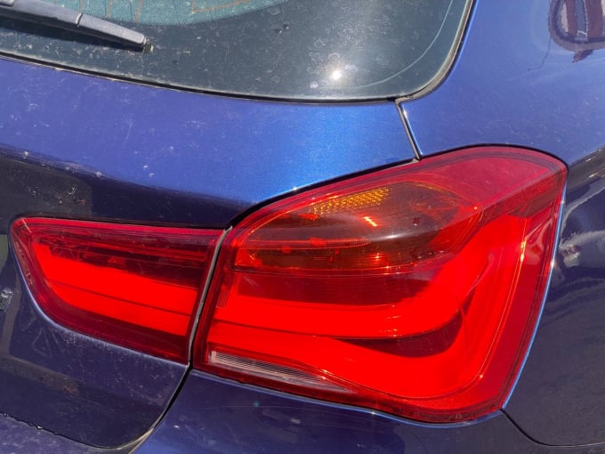 2025 BMW 1 Series