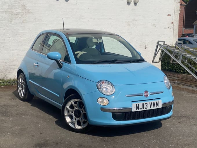 2025 Fiat 500