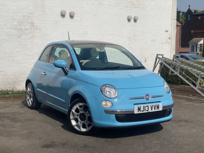 2025 Fiat 500