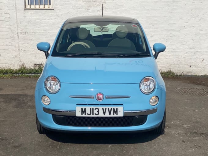 2025 Fiat 500