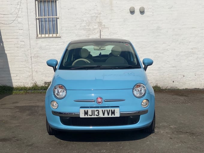 2025 Fiat 500