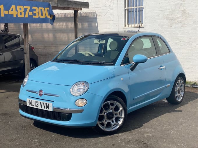 2025 Fiat 500