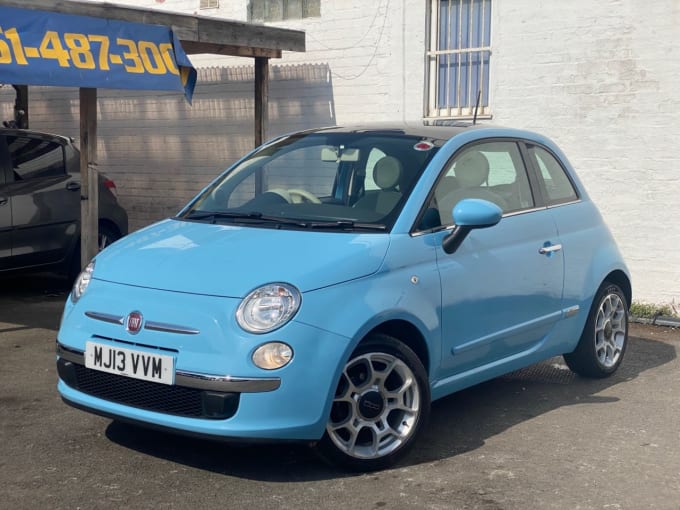 2025 Fiat 500