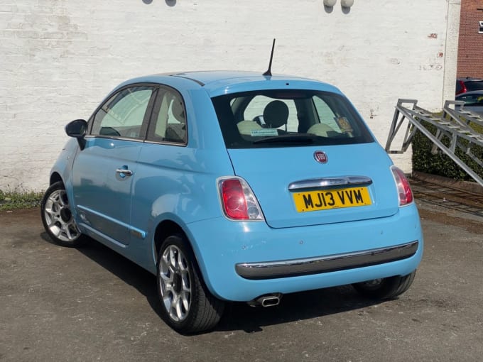 2025 Fiat 500