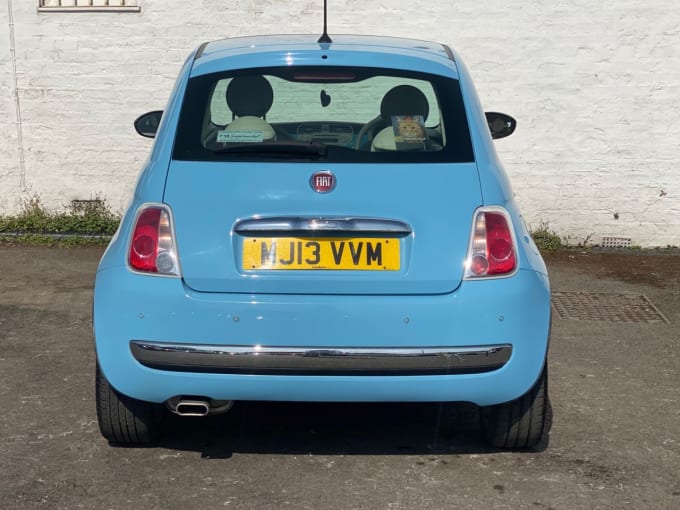 2025 Fiat 500