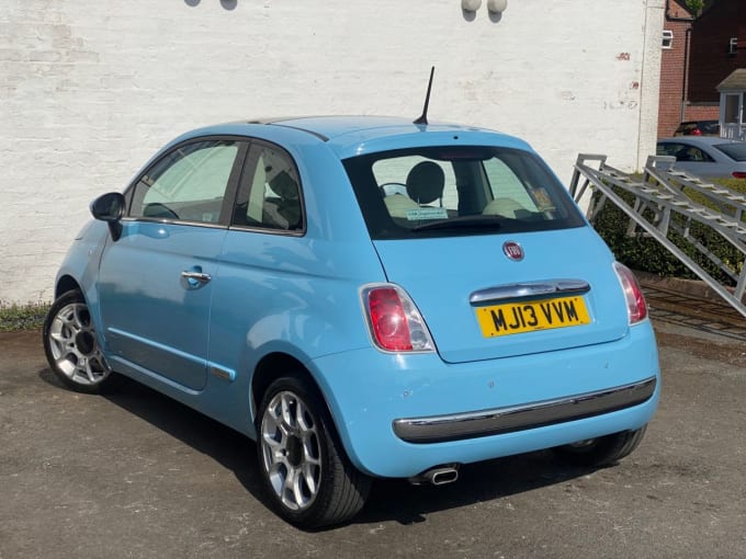 2025 Fiat 500