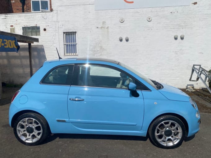 2025 Fiat 500