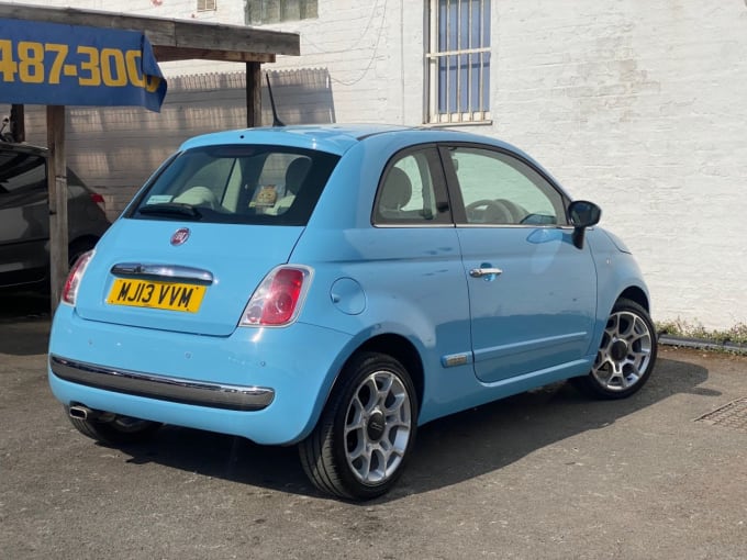 2025 Fiat 500