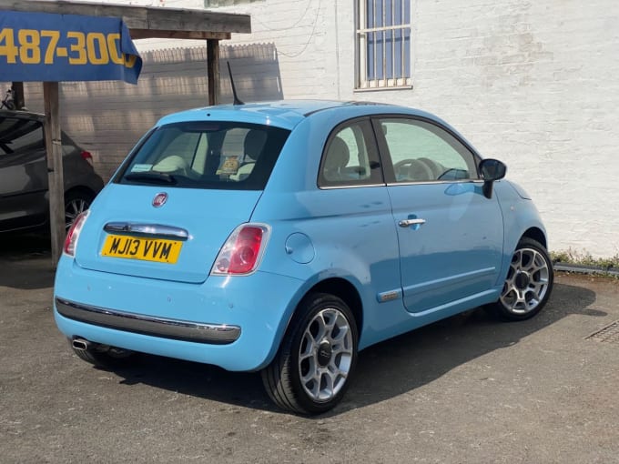 2025 Fiat 500