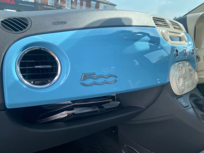 2025 Fiat 500