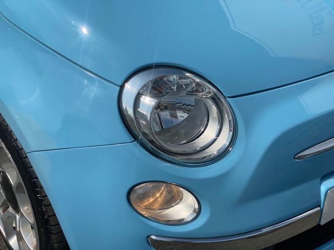 2025 Fiat 500