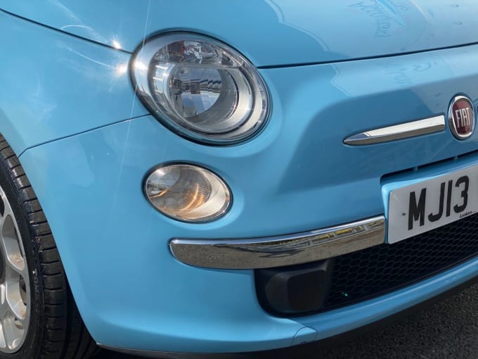 2025 Fiat 500