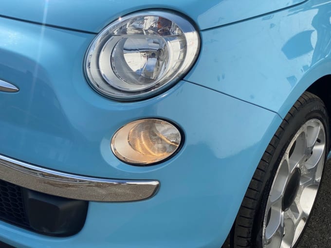 2025 Fiat 500
