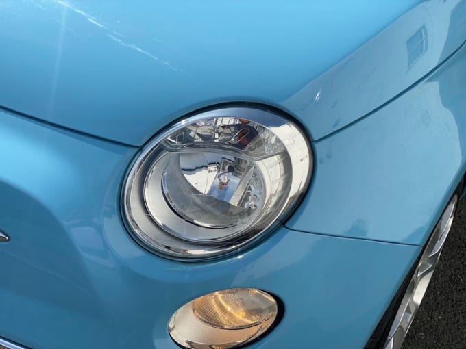 2025 Fiat 500