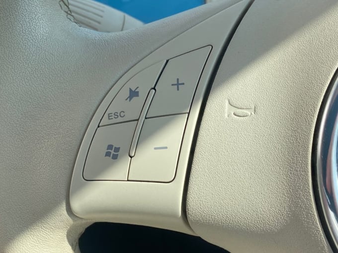2025 Fiat 500