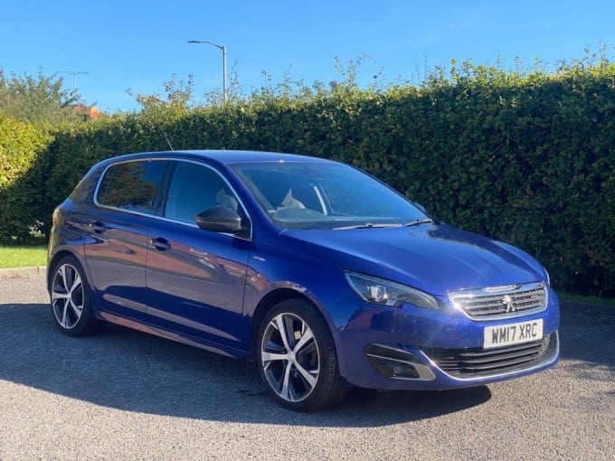 2025 Peugeot 308