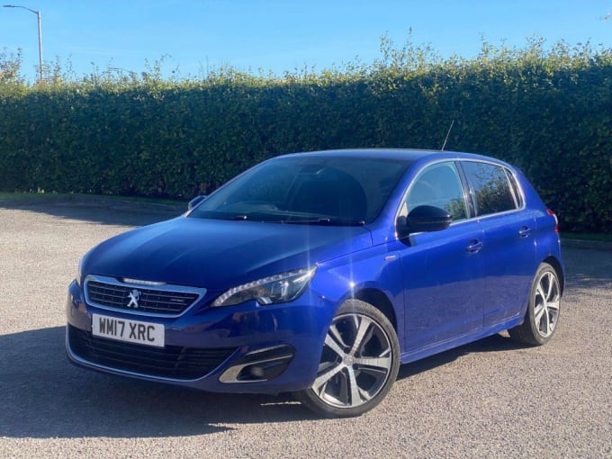 2025 Peugeot 308