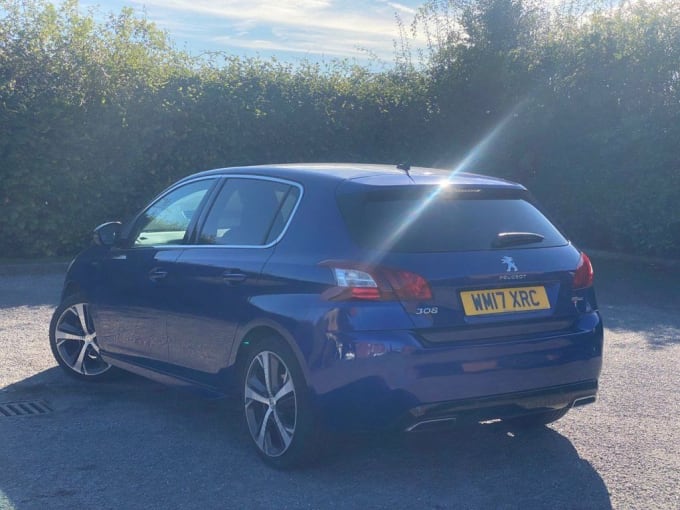 2025 Peugeot 308