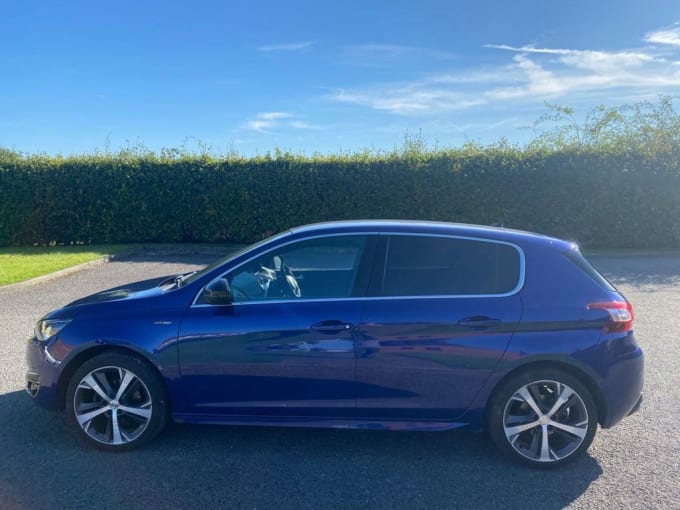 2025 Peugeot 308