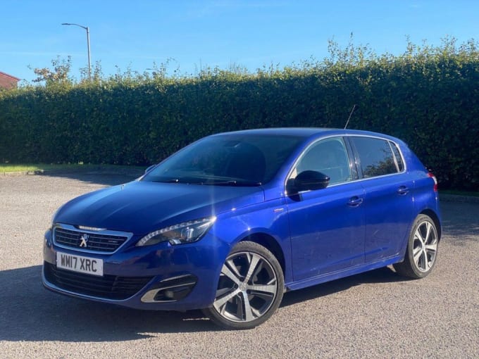 2025 Peugeot 308