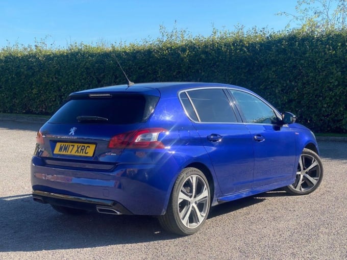 2025 Peugeot 308