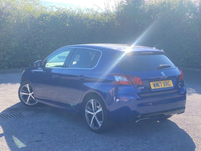 2025 Peugeot 308