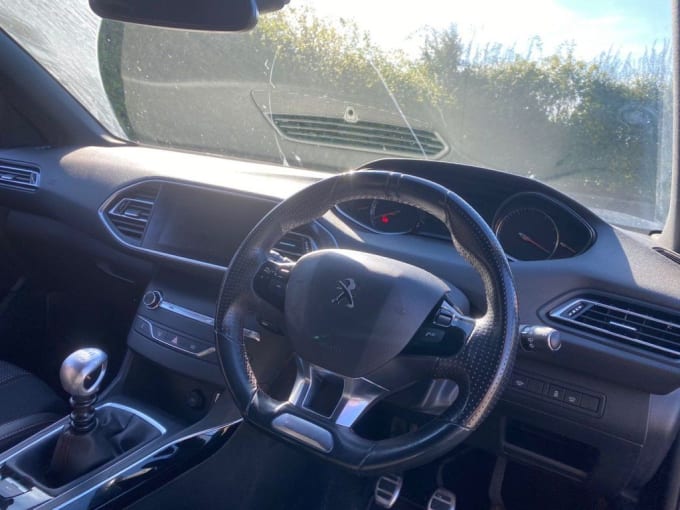 2025 Peugeot 308