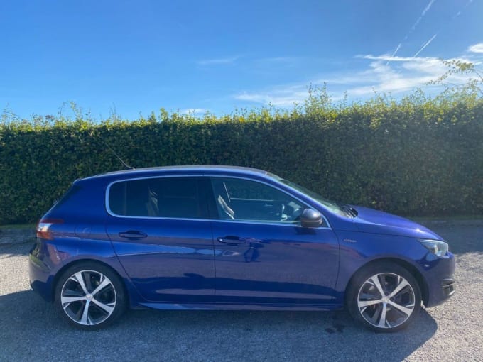 2025 Peugeot 308