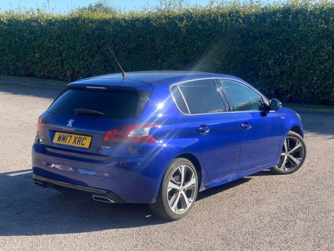 2025 Peugeot 308