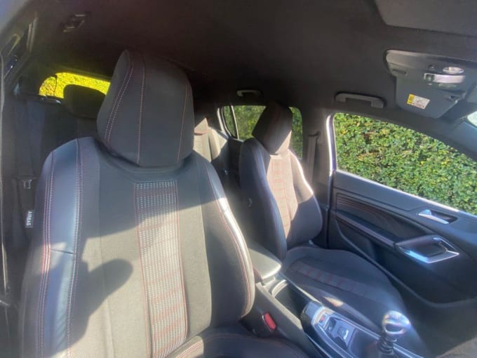 2025 Peugeot 308