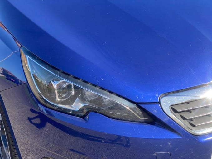 2025 Peugeot 308