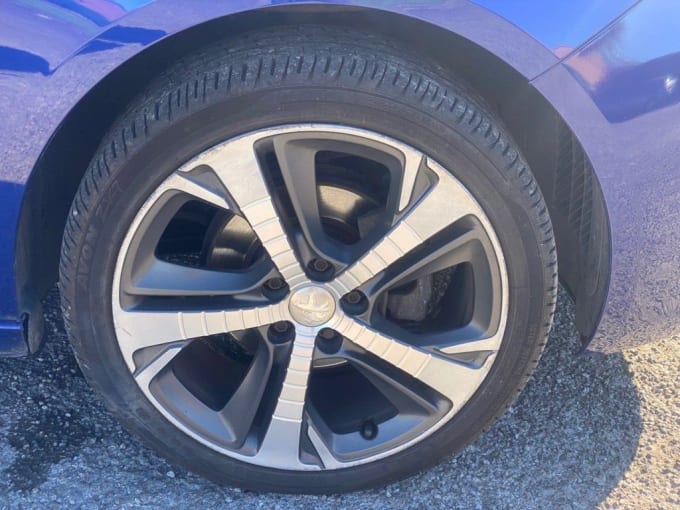 2025 Peugeot 308