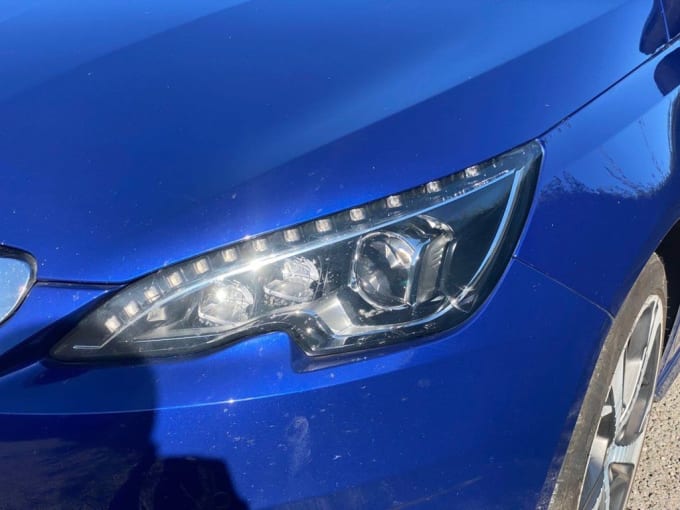 2025 Peugeot 308