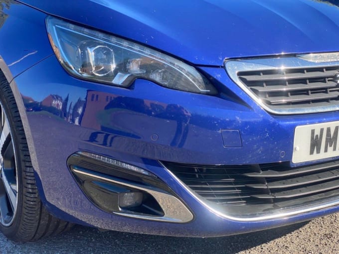 2025 Peugeot 308