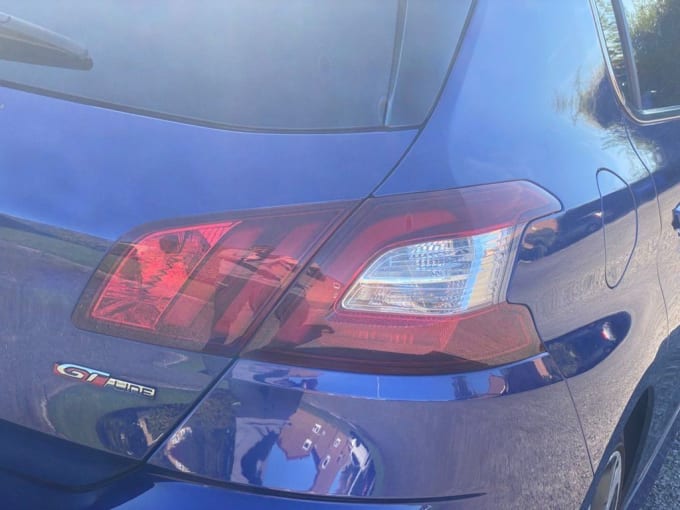 2025 Peugeot 308