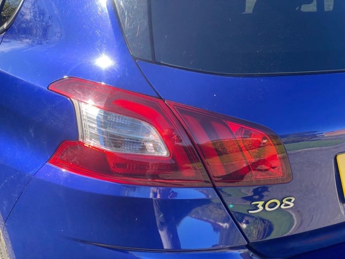 2025 Peugeot 308