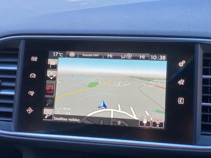2025 Peugeot 308